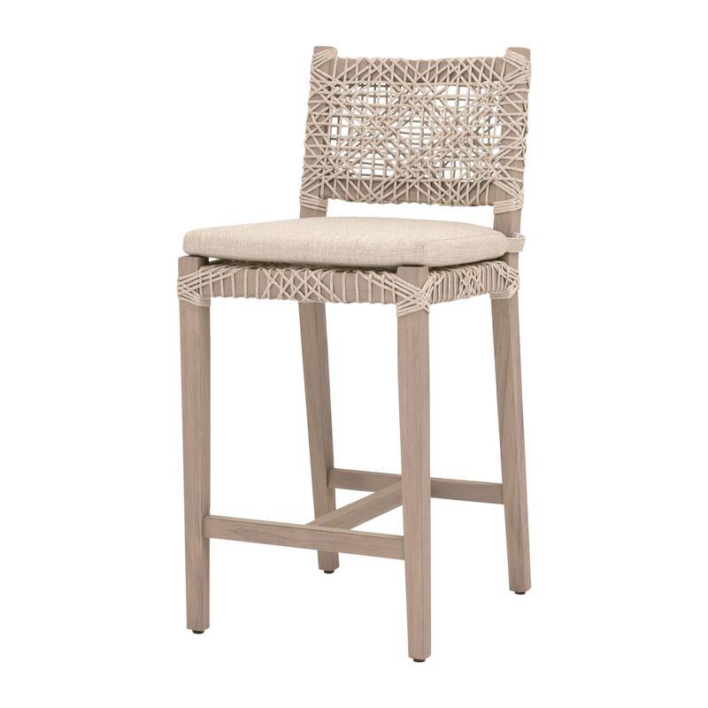 Costa Outdoor Counter Stool image number 1