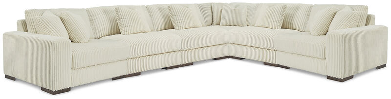 Lindyn 6-Piece Sectional image number 0