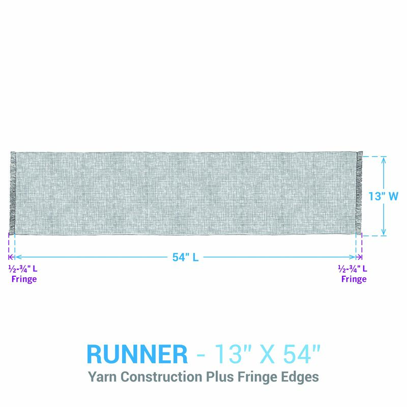 Park Designs Winter's Night Tartan Table Runner image number 3