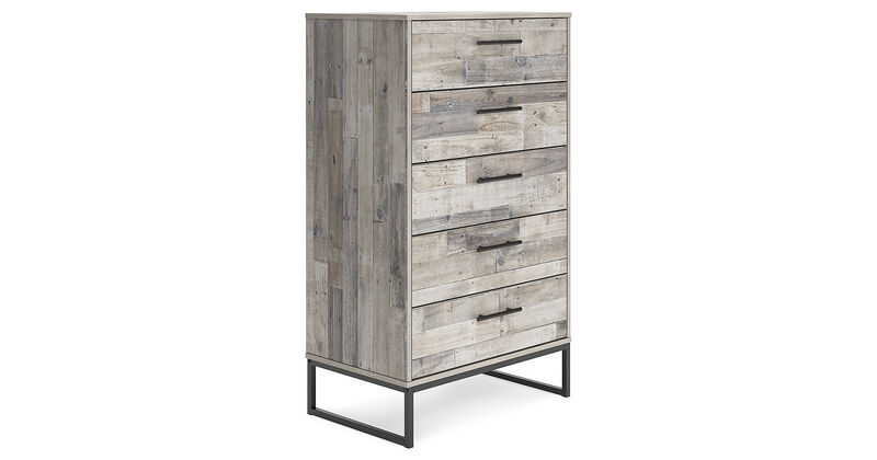 Neilsville Queen 5-Piece Bedroom Set