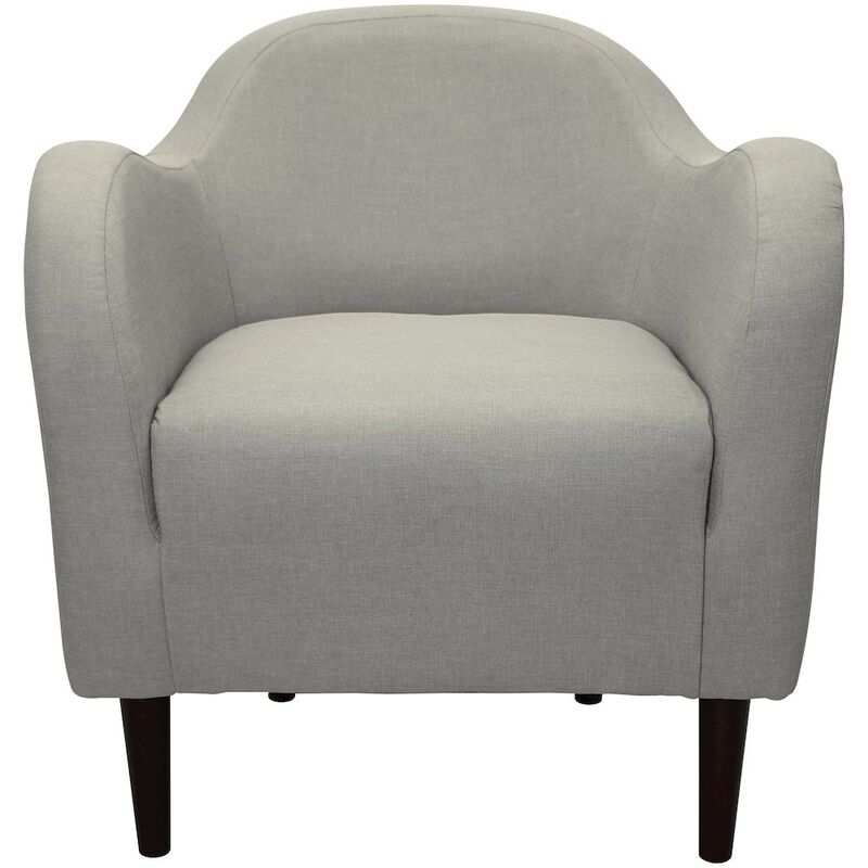 Essential Pieces Julian Mid Century Arm Chair image number 6