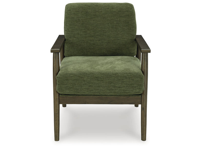 Bixler Showood Accent Chair image number 2