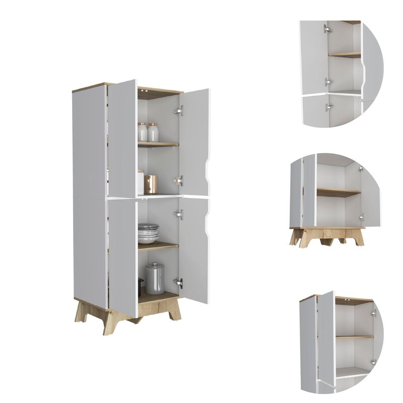 Zurich Double Kitchen Pantry