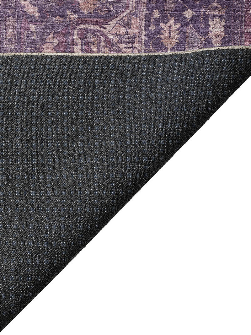 Solace SL14 Eggplant 9' x 12' Rug