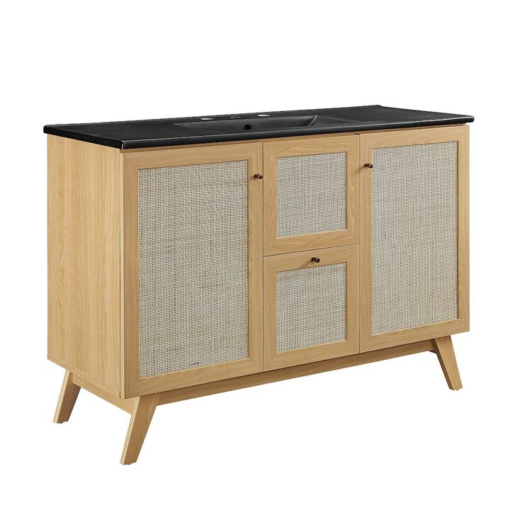 Modway Soma 48” Single Sink Bathroom Vanity