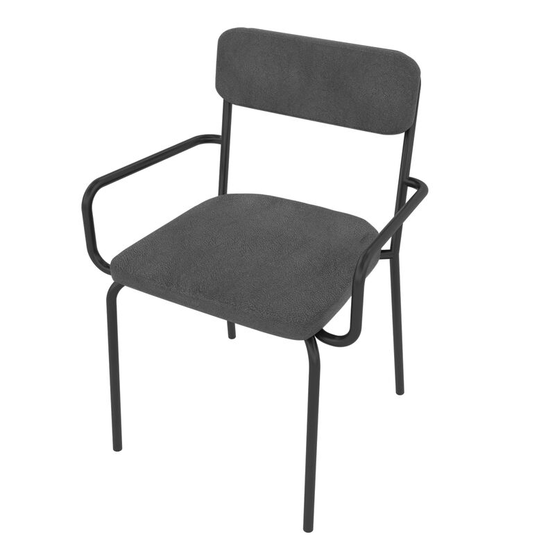 Whythe Black Dining Chair