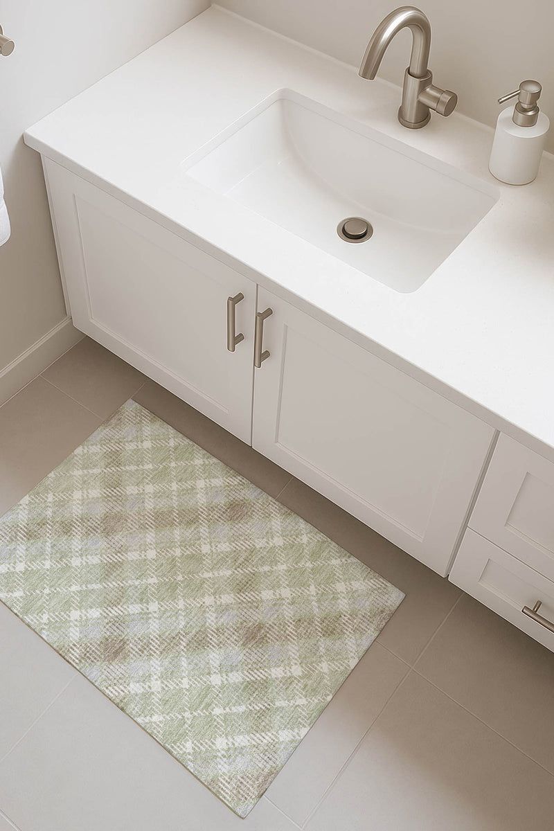 Soft Essentials SE3 Celery 9' x 12' Rug image number 2