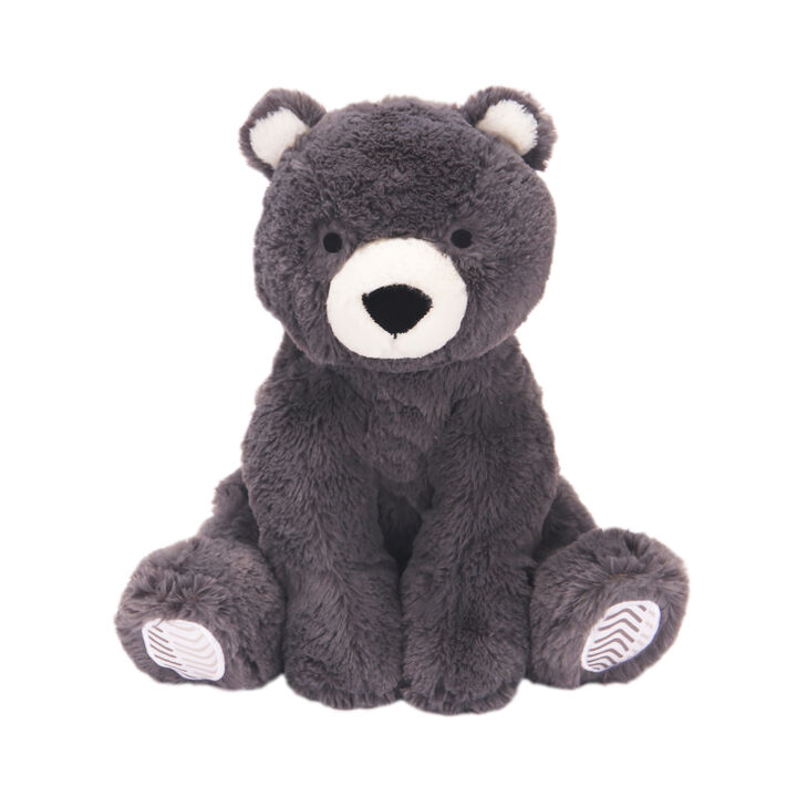 Lambs & Ivy Woodland Forest Plush Bear Stuffed Animal Toy Plushie - Oscar