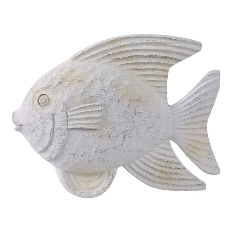 Coastal Fish Figurine