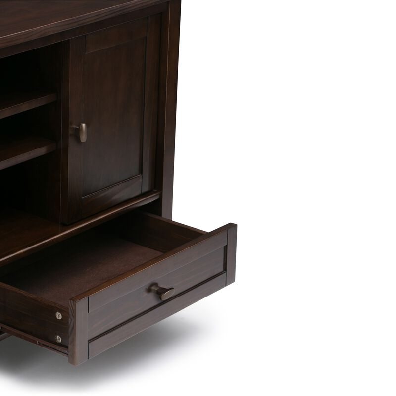 Tipgef Solid Wood TV Stand image number 4