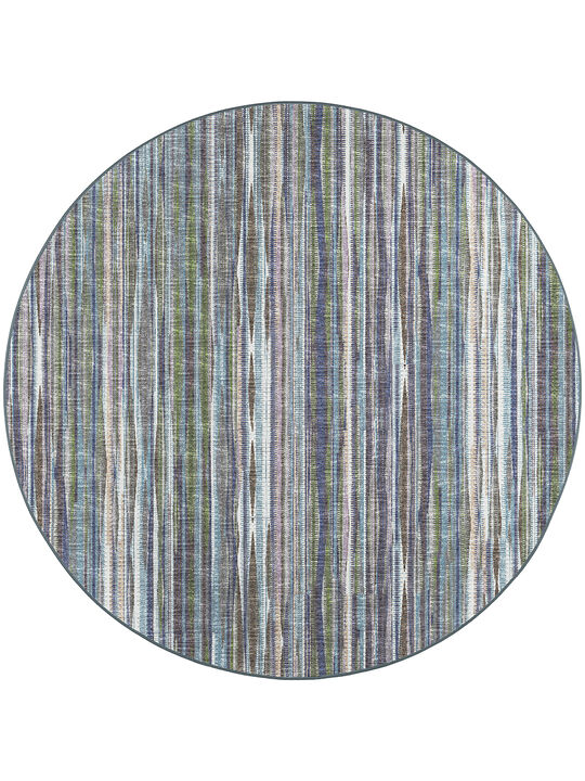 Amador AA1 Violet 4' Rug