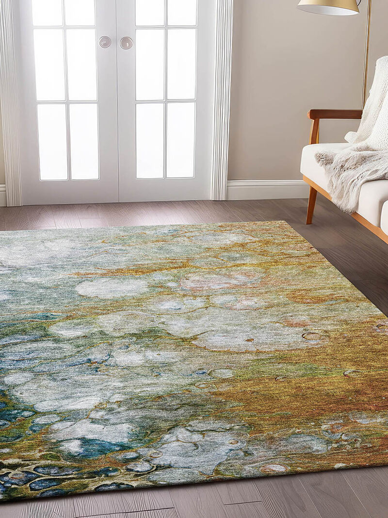 Trevi TV7 Paprika 10' x 14' Rug