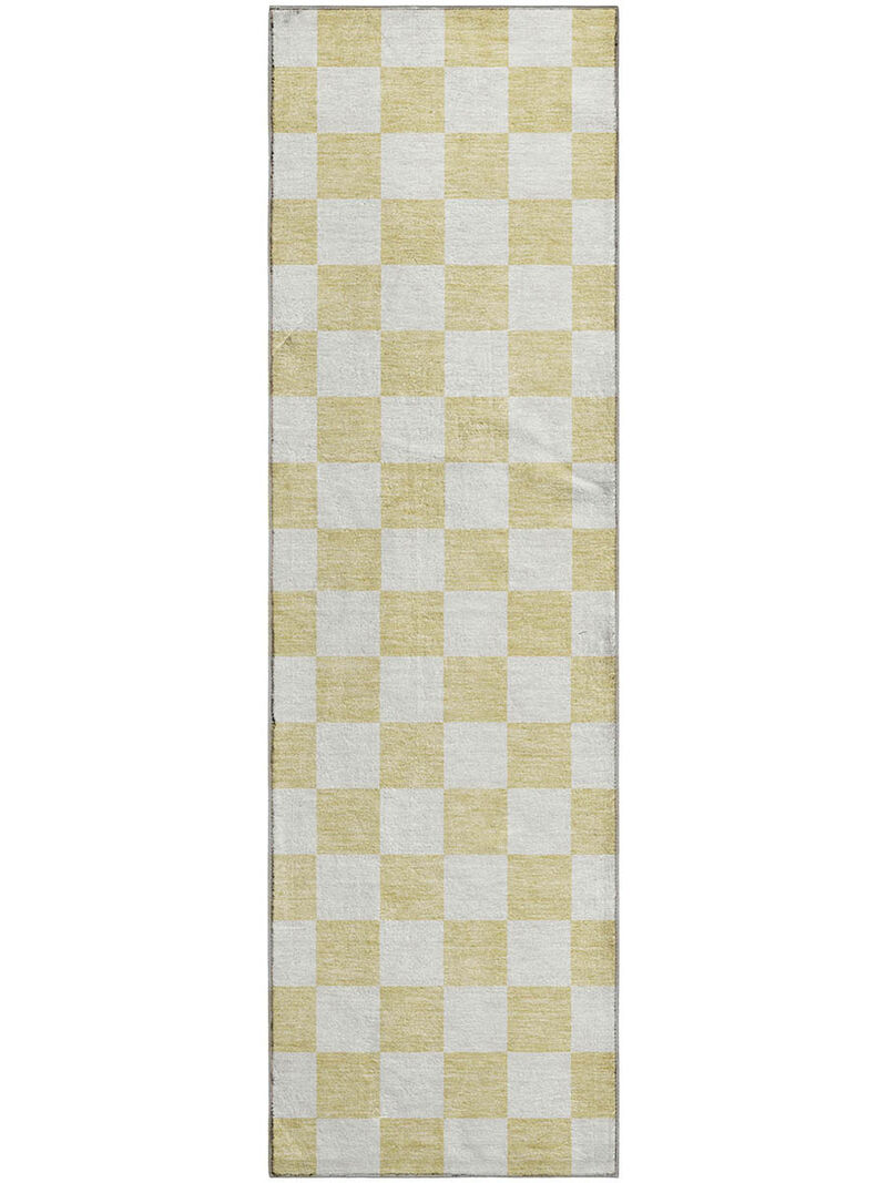 The Reserve TR7 Wheat 2'3" x 7'6" Rug