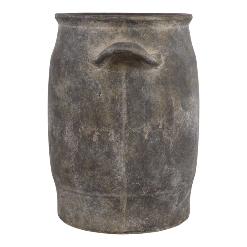 12x10" Vase, Brown image number 3