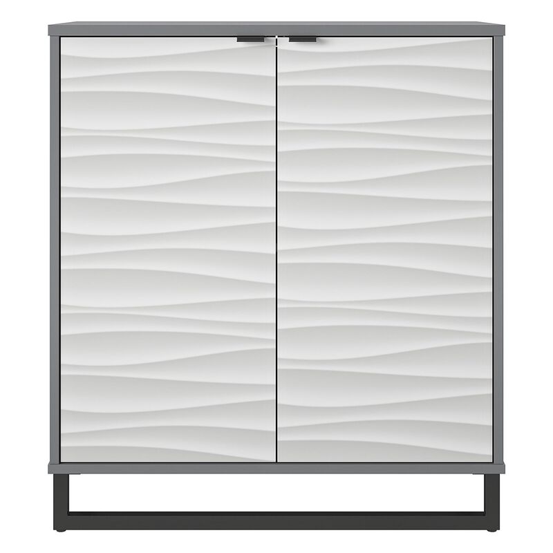 Monterey Two-Door Accent Cabinet