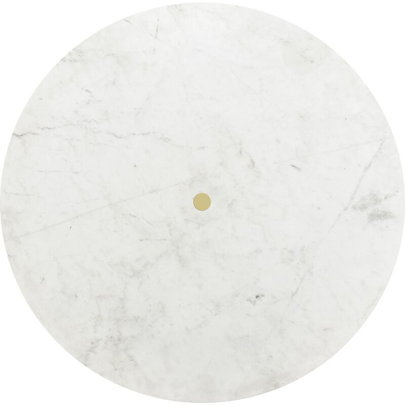 Meridian Furniture Stonewood Natural Acacia Wood Coffee Table