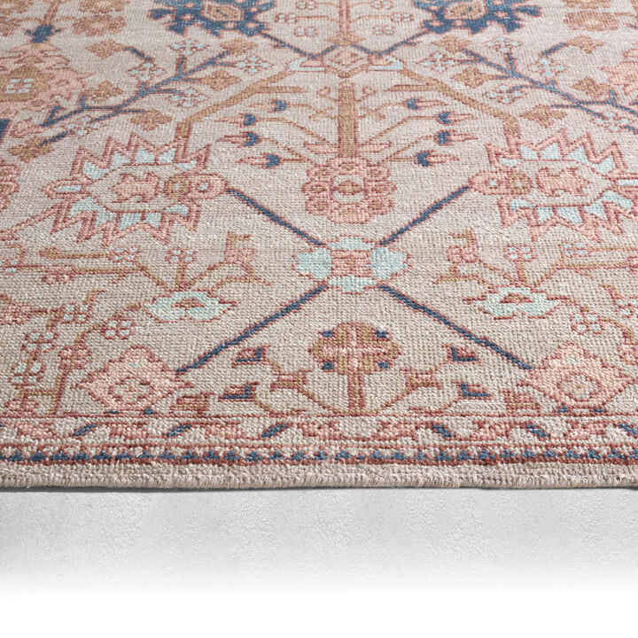 Eden Solanine Cork 3'X10' Runner Rug