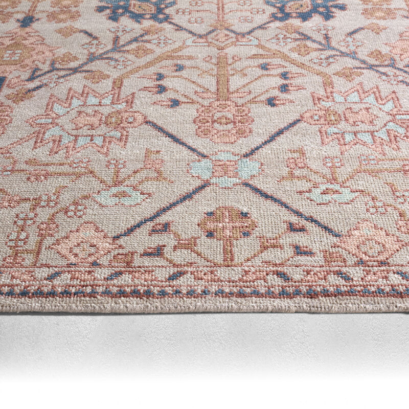 Eden Solanine Cork 3'X10' Runner Rug image number 1
