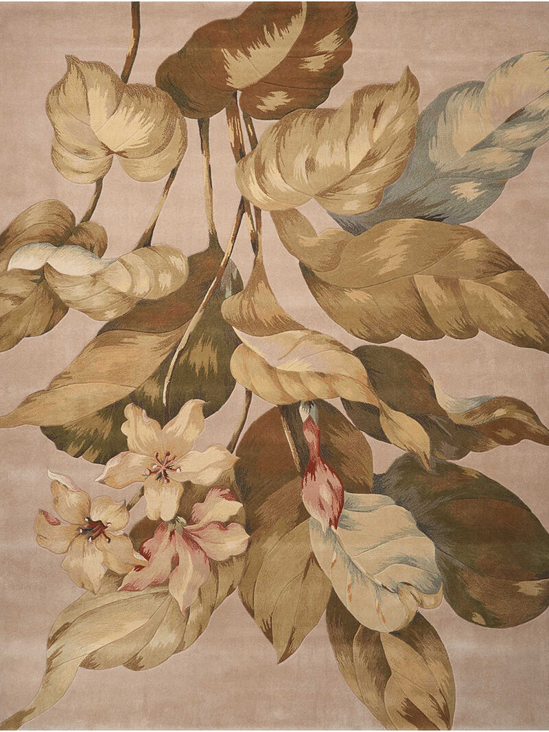 Tropics TS04 Beige 5'3" x 8'3" Rug