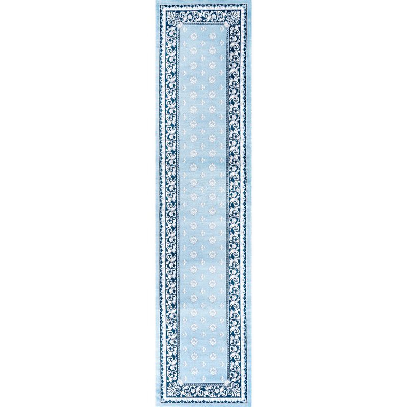 Acanthus French Border Area Rug