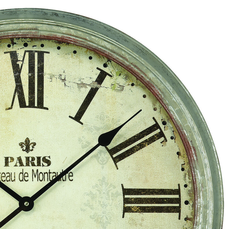 Chateaude Montautre Clock image number 2