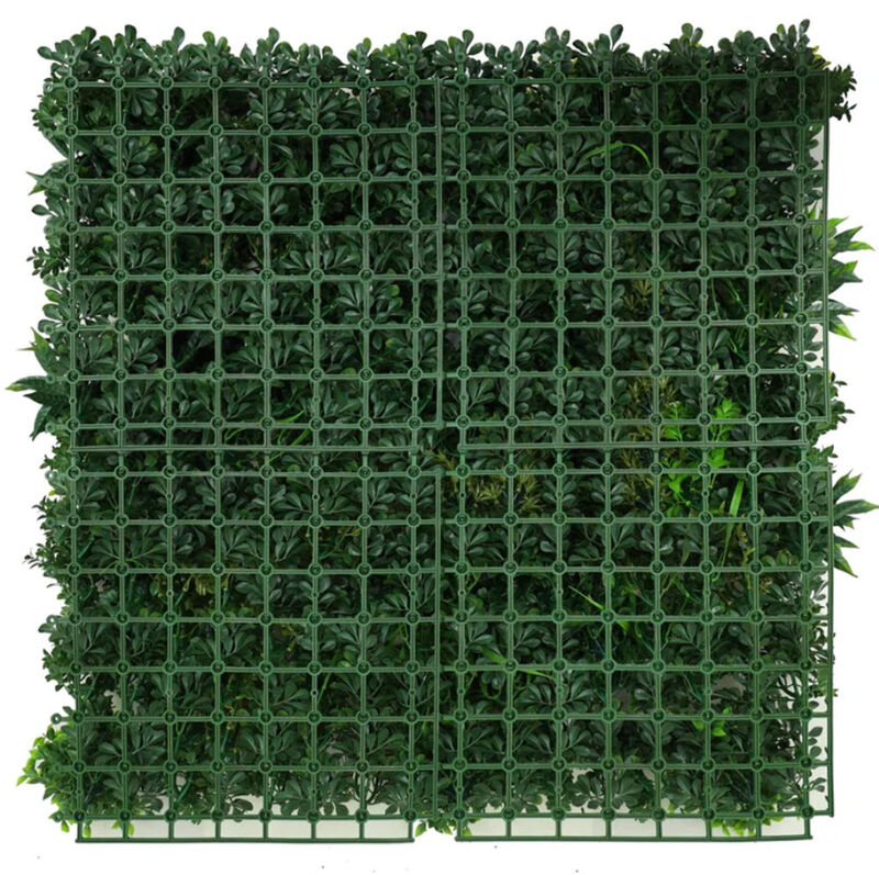 Ultra Luxury Amazon Jungle Vertical Garden 40" x 40" 11SQ FT Commercial Grade UV Resistant