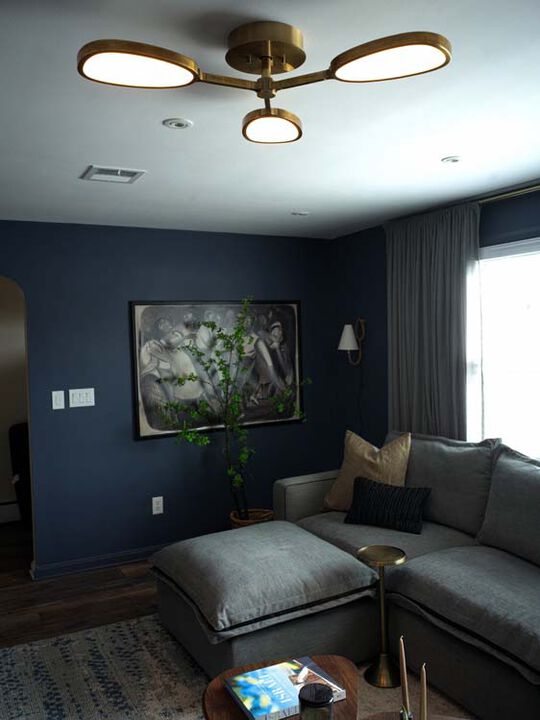 Deaver Plug-In Sconce