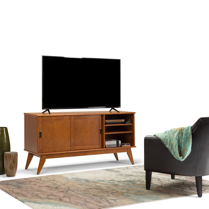 Nofpur Mid Century Morden Medium TV Stand