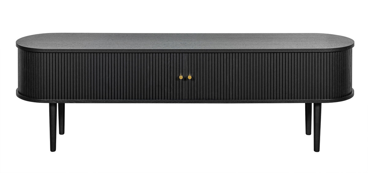 SLIDDO 71 TV Stand with storage.