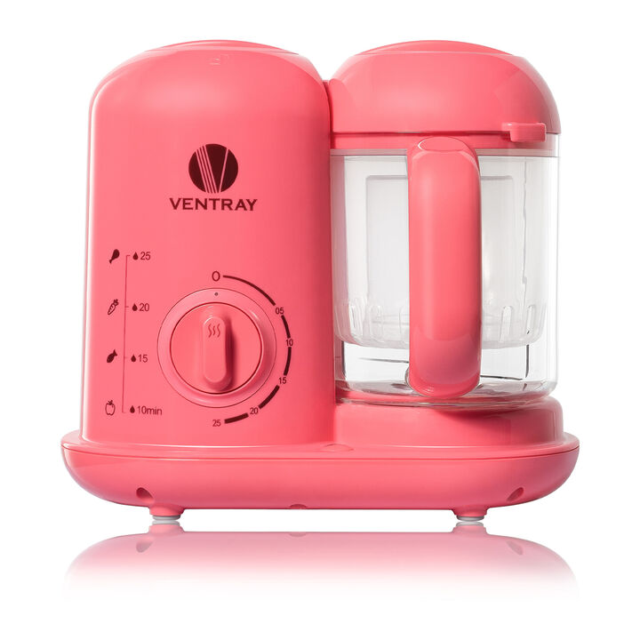 Ventray Baby Food Maker, All-in-one Baby Food Processor, BPA-Free