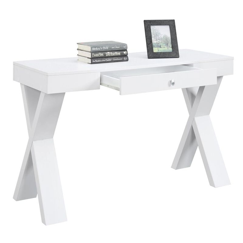 Convience Concept, Inc. Newport Desk with Drawer