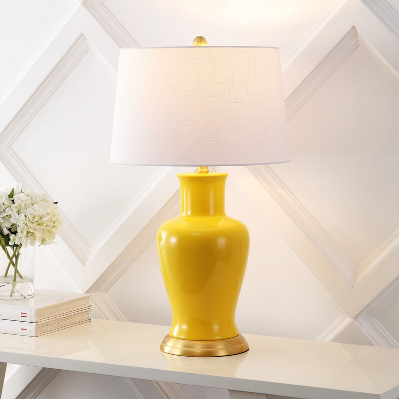 Julian Ceramic LED Table Lamp