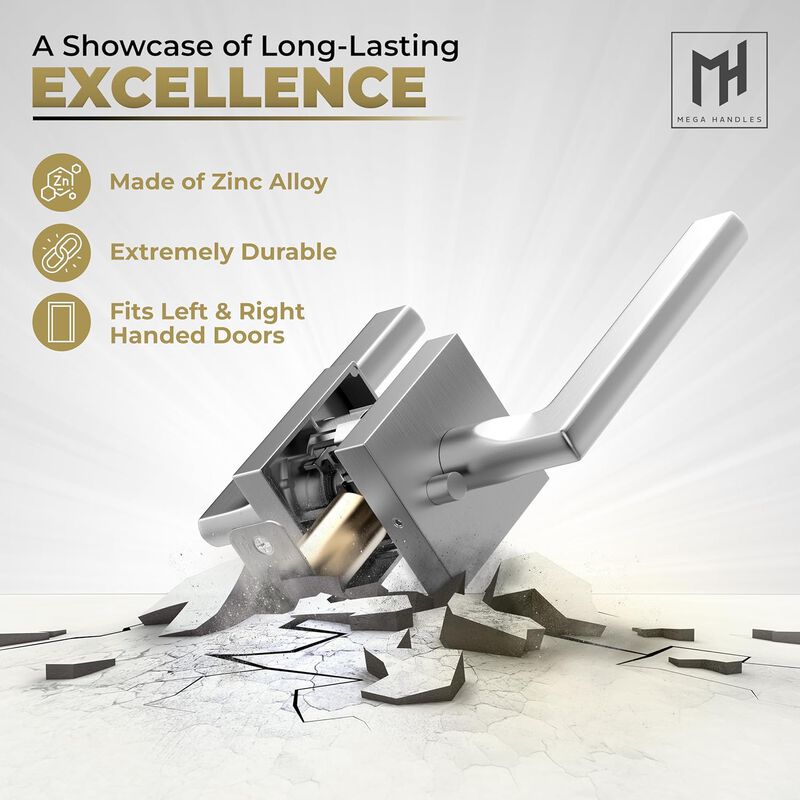 Mega Handles | Prime Privacy Lever