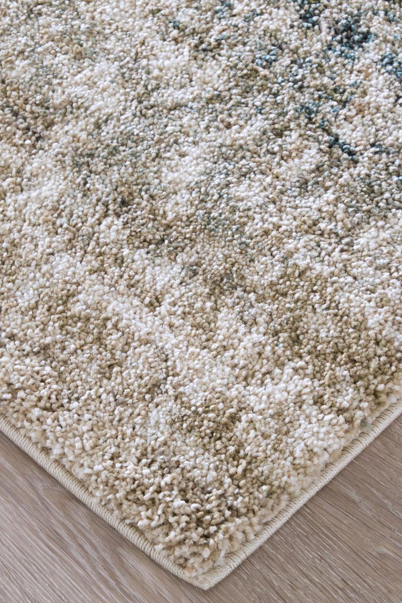 Richmond 39R5F Blue/Beige 9' x 12' Rug image number 6