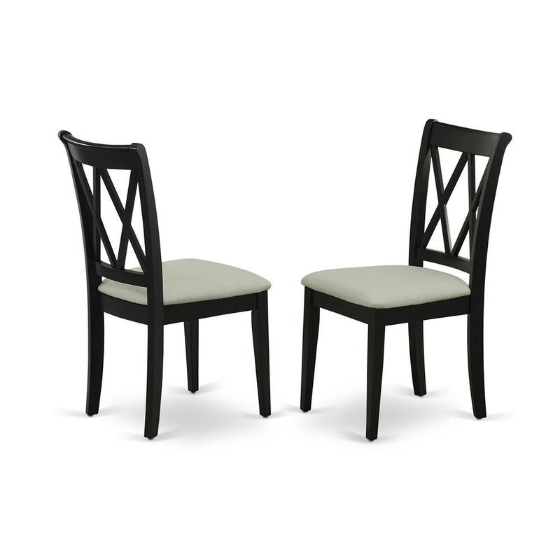 Dining Table- Dining Chairs