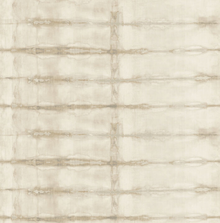Modulus Beige Geometric Stripe Wallpaper (Set of 2)