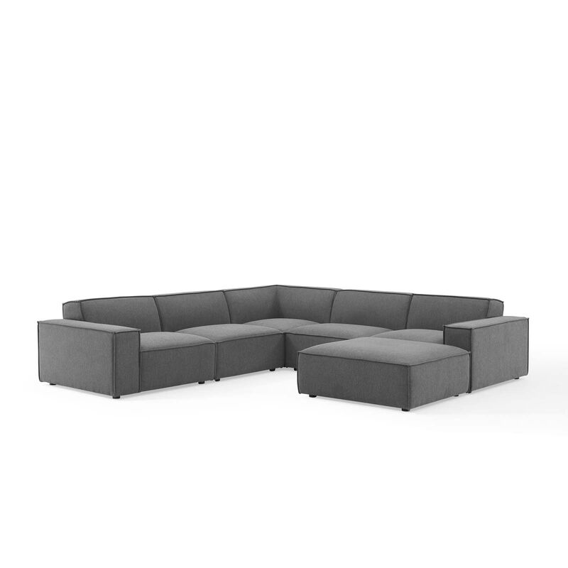 Restore 6-Piece Sectional Sofa image number 0