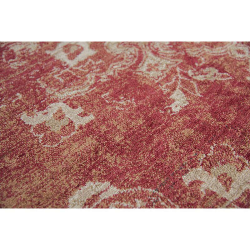 Hybrid Cut Pile Wool Rug, 2'6" x 10'