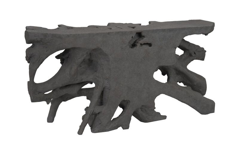 Beau Cast Root Console Table