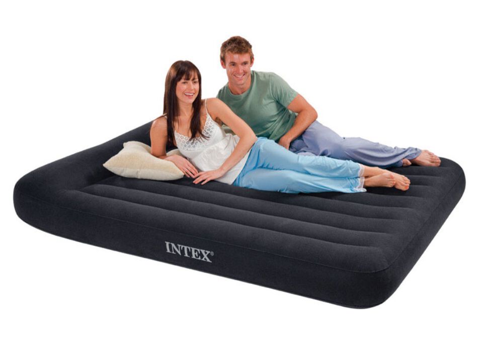 CLASSIC AIRBED QUEEN (Pack of 1)