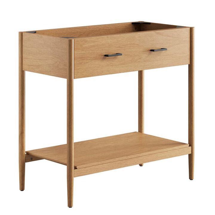 Modway Zaire 36 Bathroom Vanity Cabinet (Sink Basin Not Included)