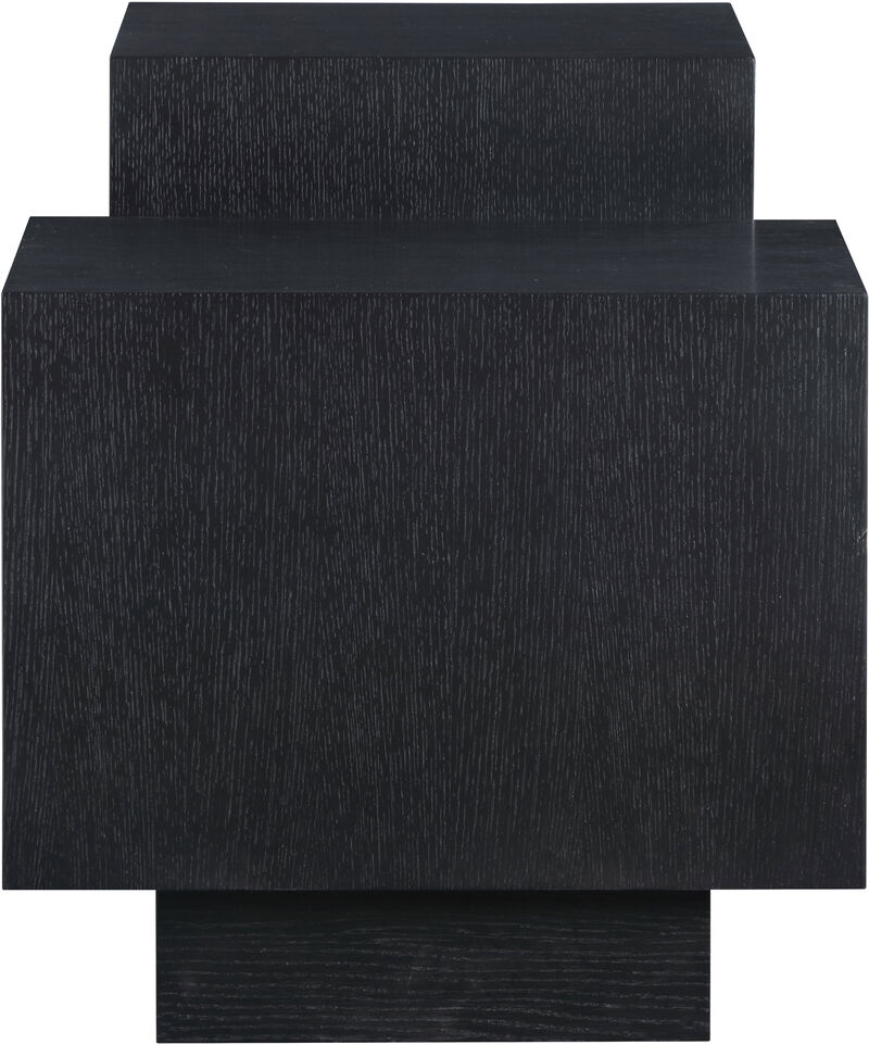 Meridian Furniture Mateo Black End Table image number 2