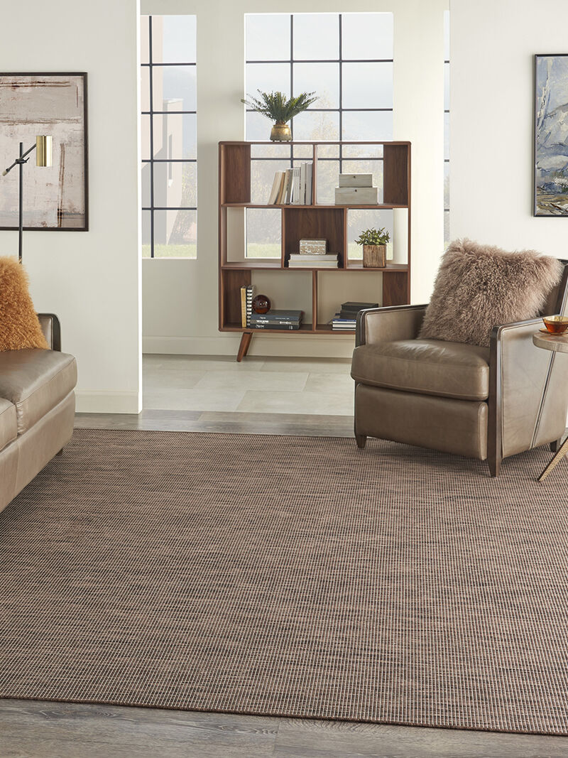 Positano POS01 Natural 7' x 10' Rug image number 10
