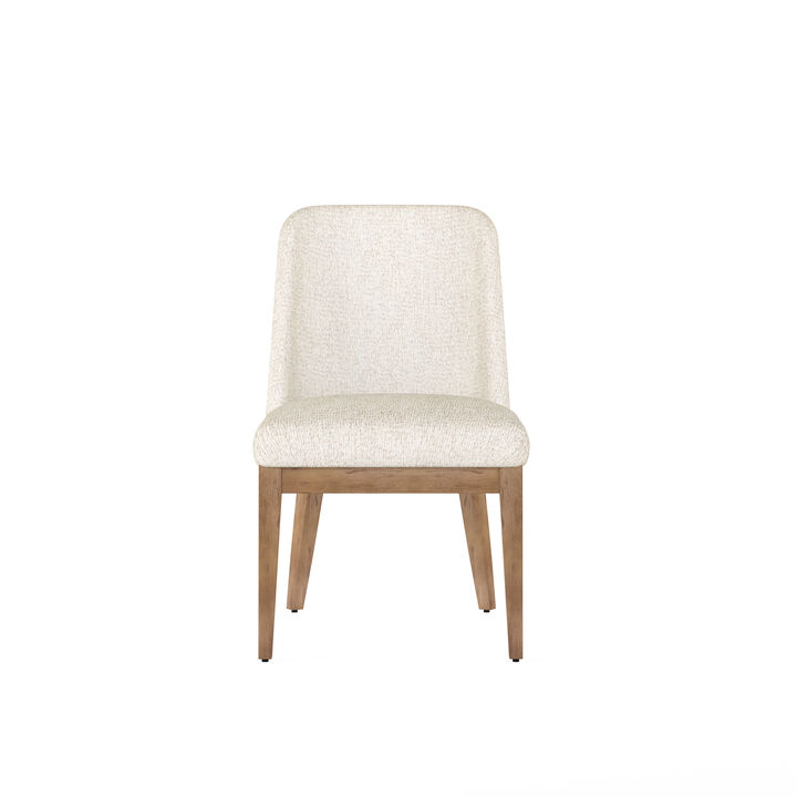 Portico Upholstered Side Chair