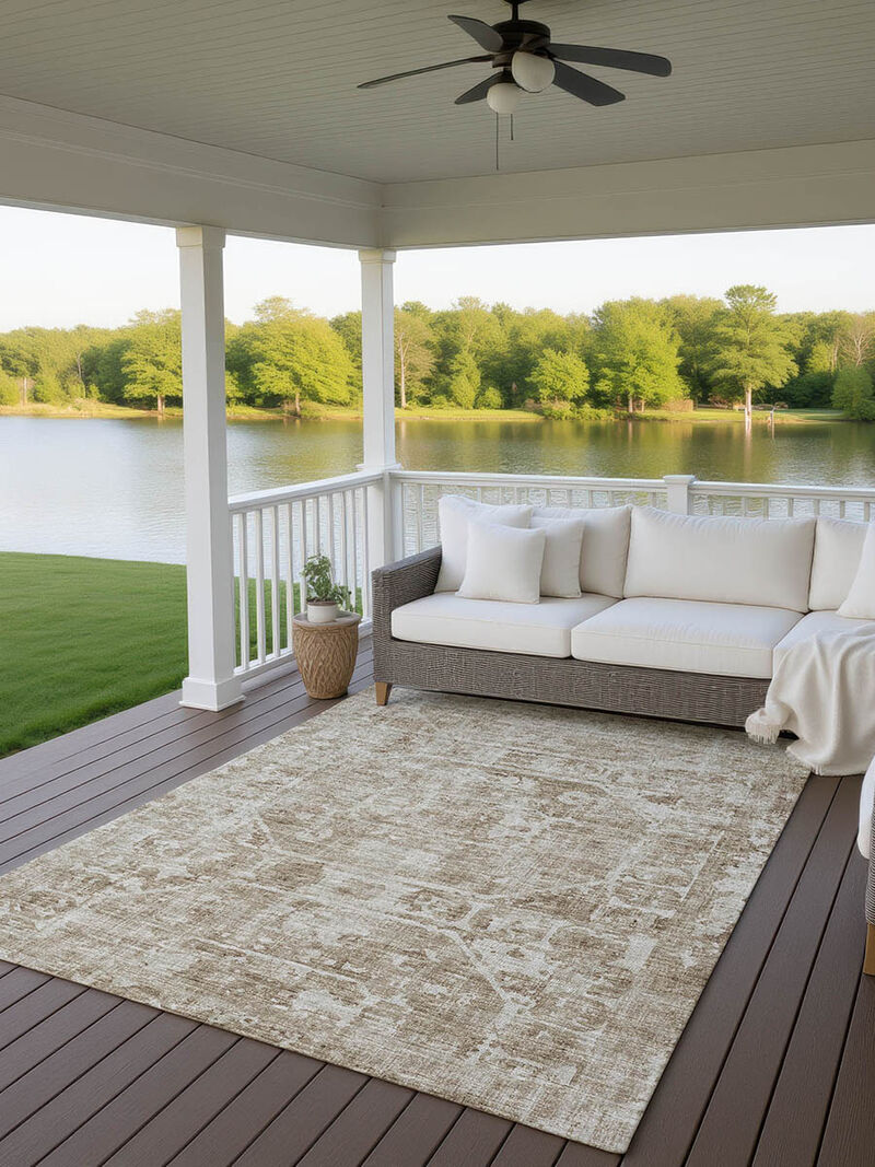 Aberdeen AB2 Driftwood 3' x 5' Rug