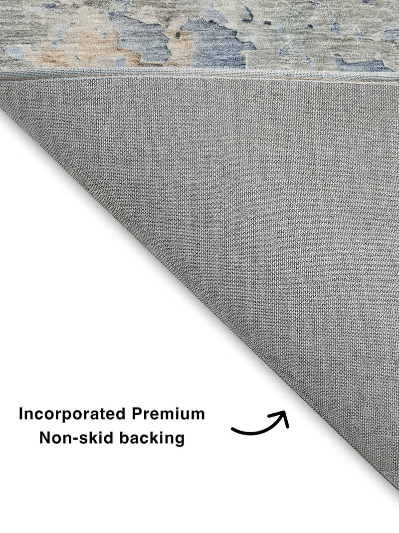 Ravenna RN3 Taupe 9' x 12' Rug