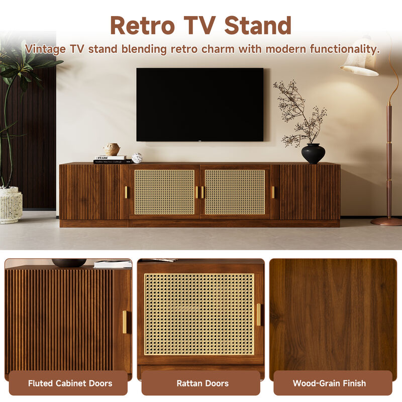 Tiblar TV Stand image number 5