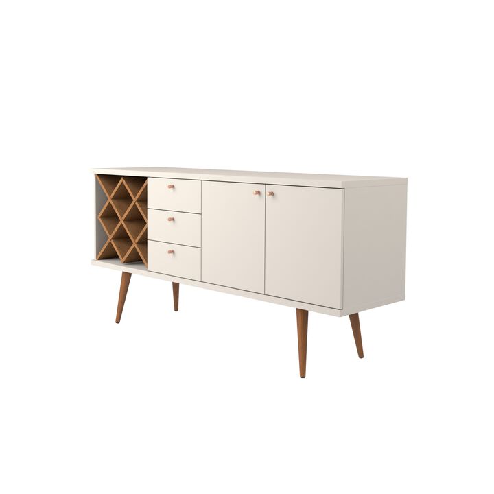 Utopia Beige Sideboard