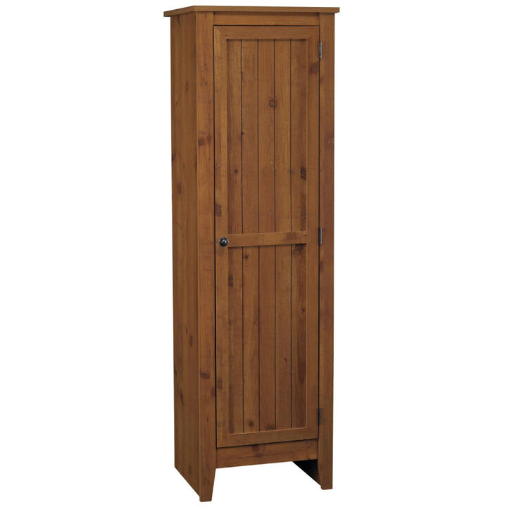 Milford Single Door Storage Pantry Cabinet
