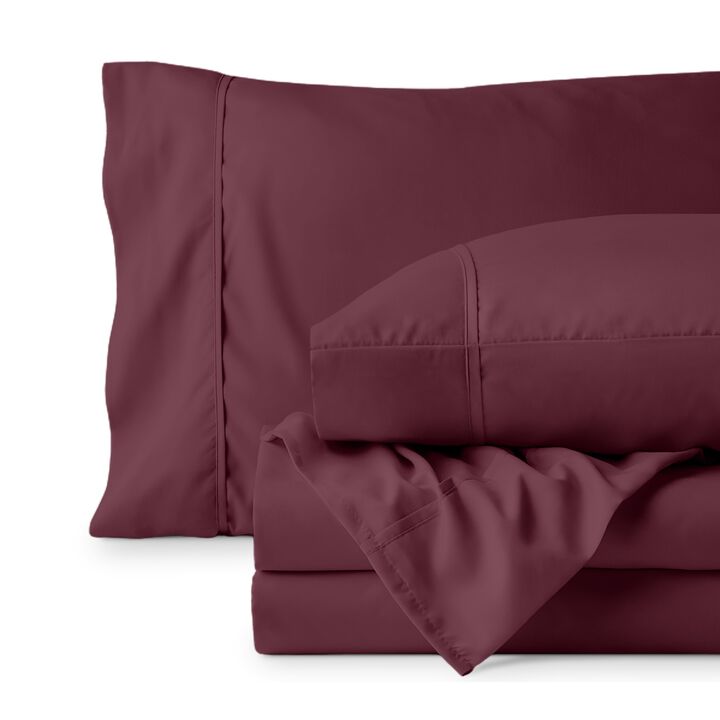 Ultra Soft Brushed Sheet Set